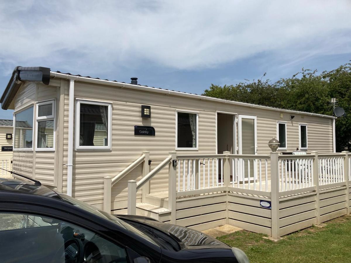 Birchington Vale Caravan Holiday Park Экстерьер фото