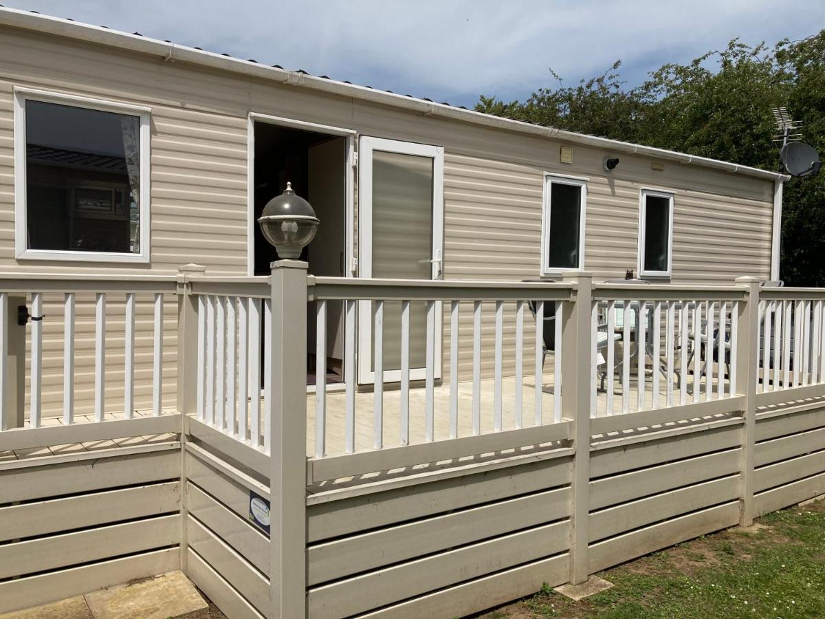 Birchington Vale Caravan Holiday Park Экстерьер фото