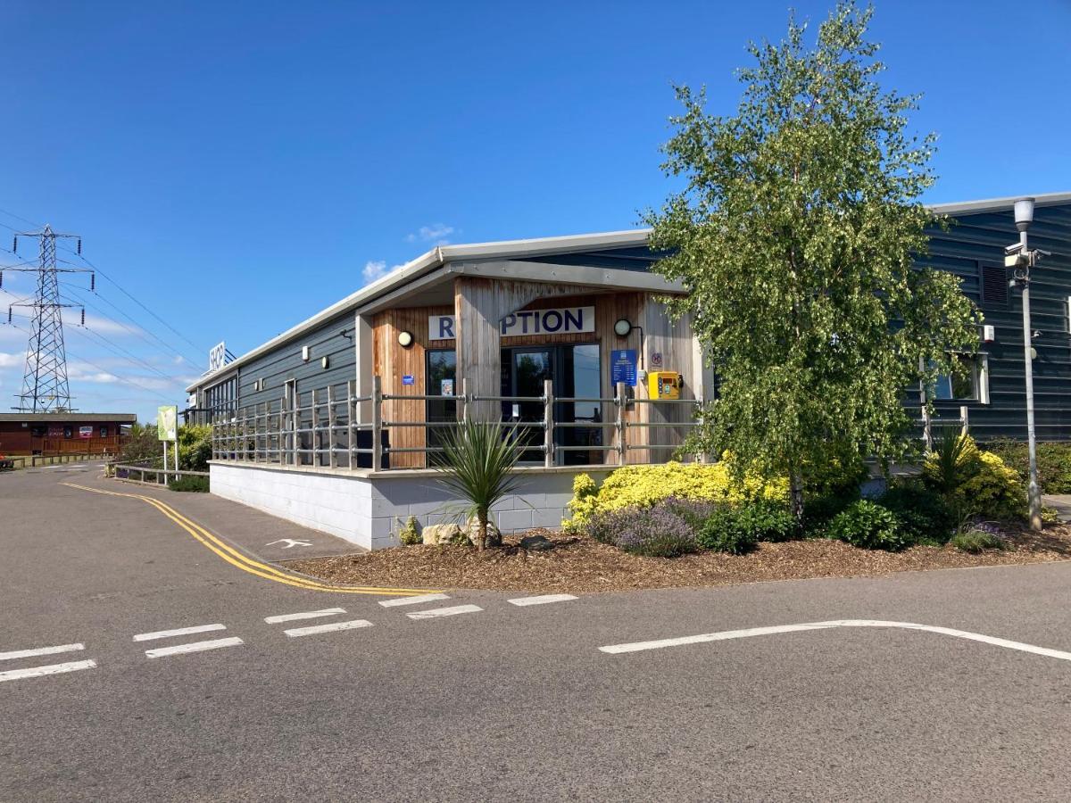 Birchington Vale Caravan Holiday Park Экстерьер фото
