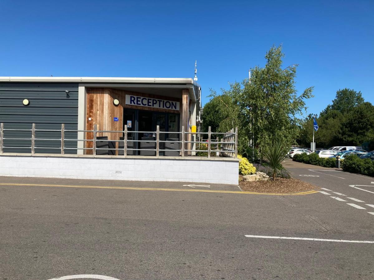 Birchington Vale Caravan Holiday Park Экстерьер фото