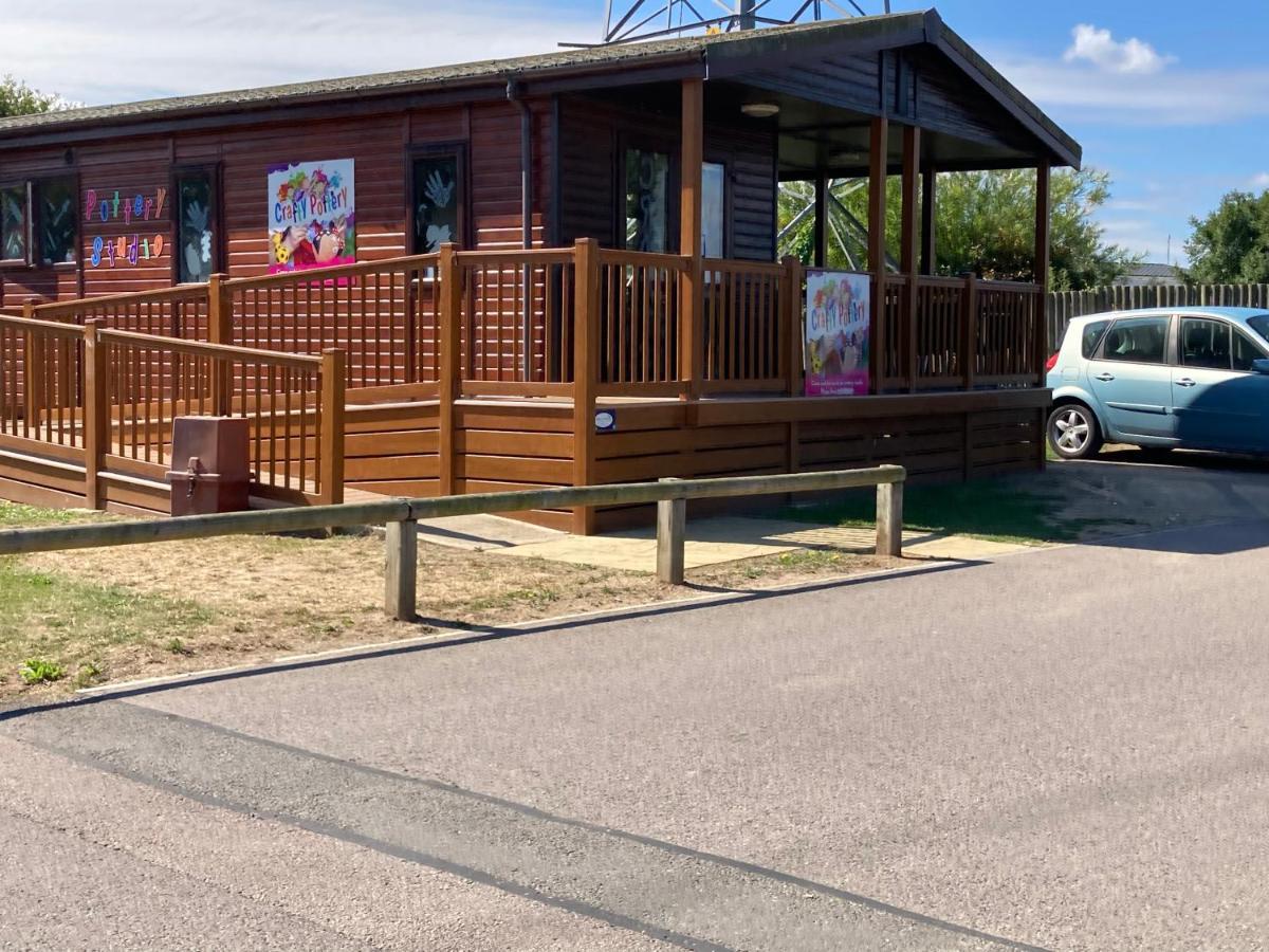 Birchington Vale Caravan Holiday Park Экстерьер фото