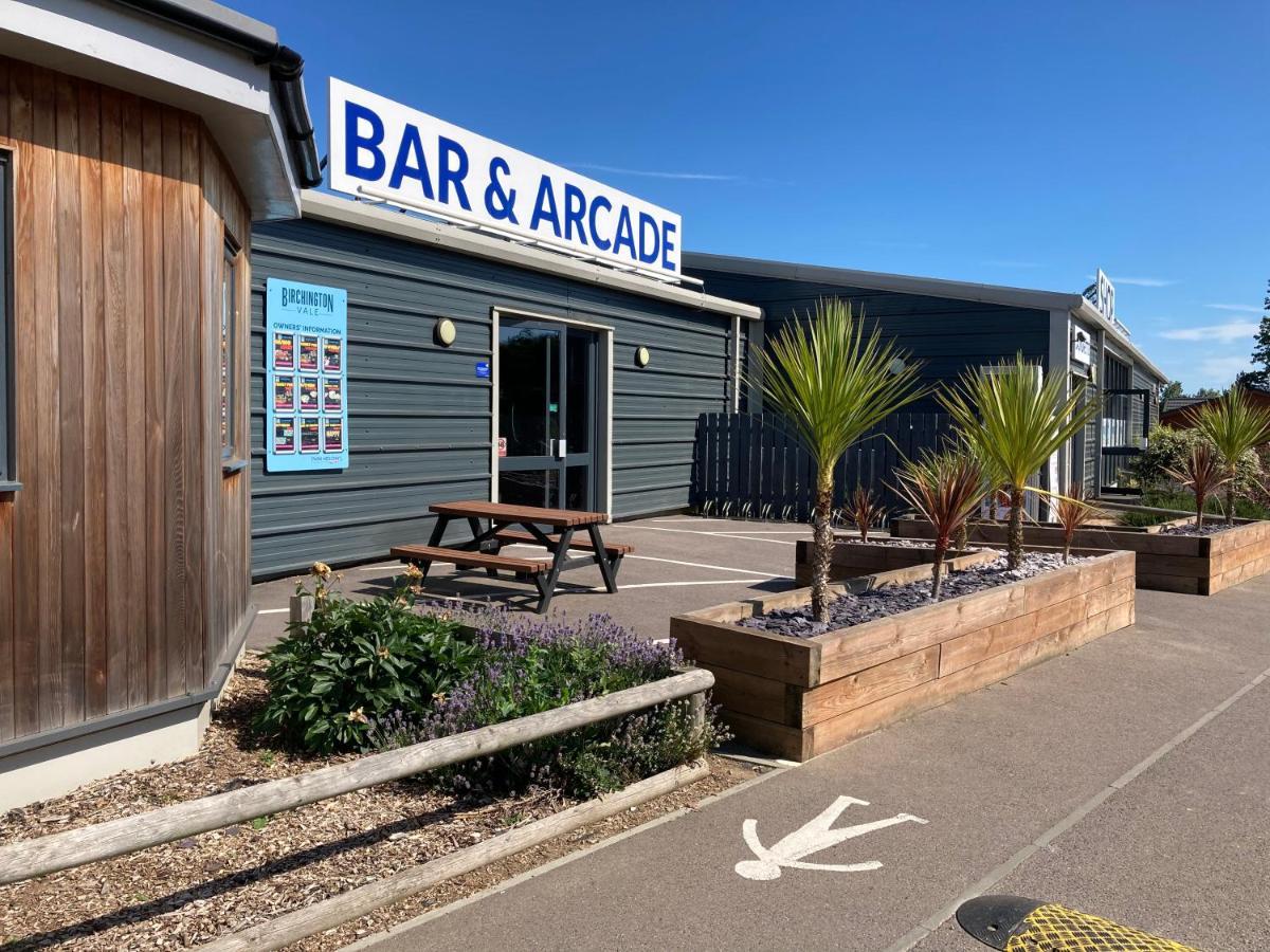 Birchington Vale Caravan Holiday Park Экстерьер фото