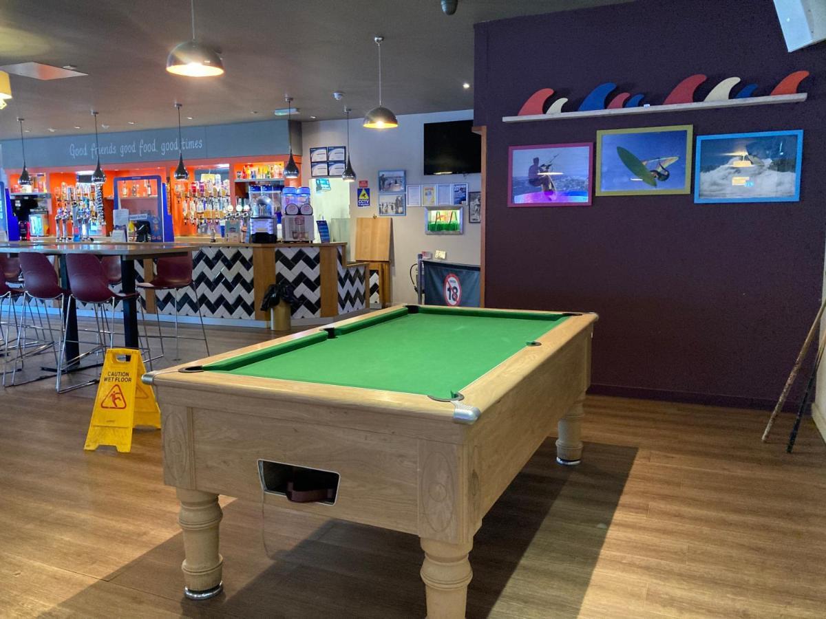 Birchington Vale Caravan Holiday Park Экстерьер фото