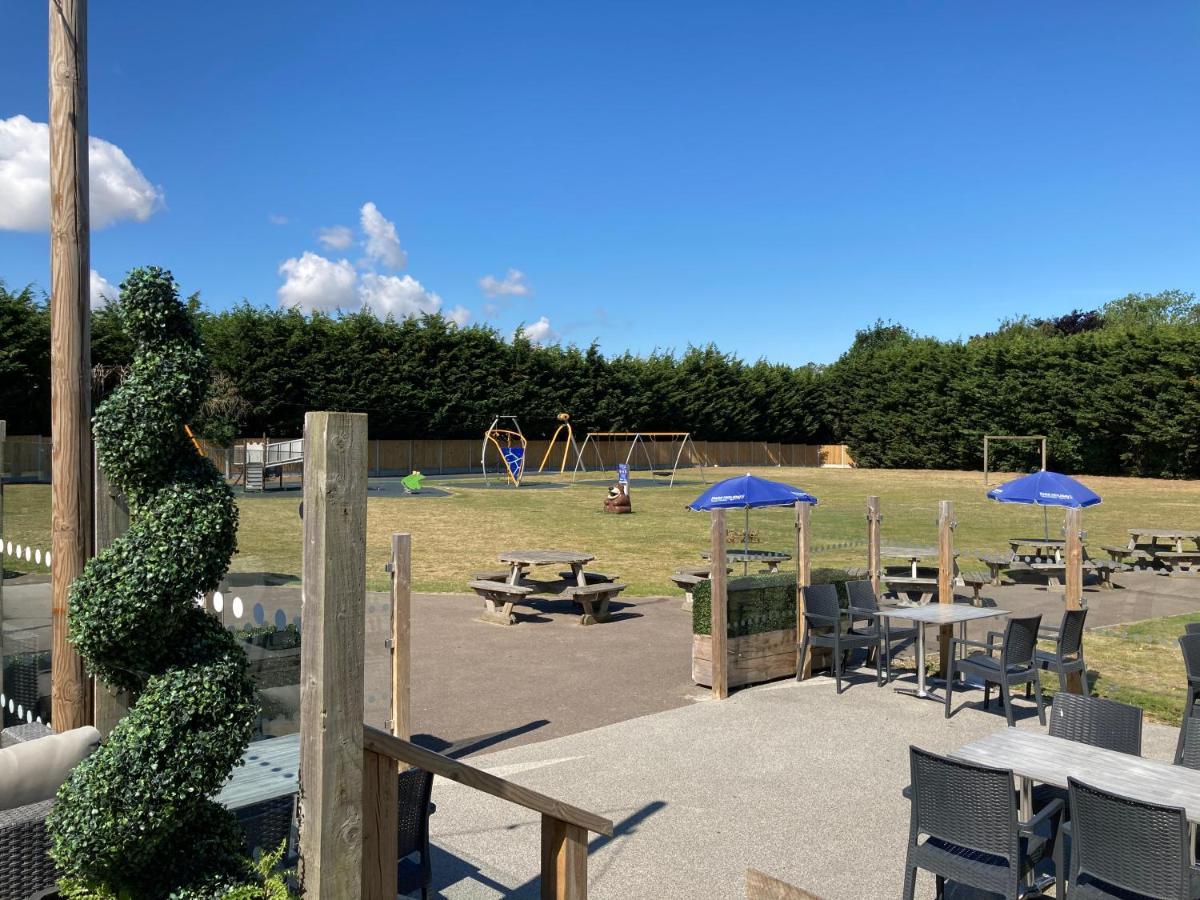 Birchington Vale Caravan Holiday Park Экстерьер фото