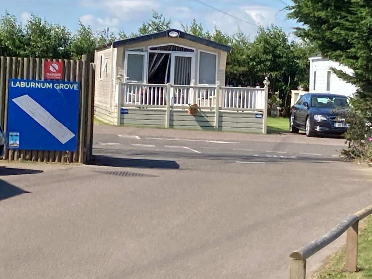 Birchington Vale Caravan Holiday Park Экстерьер фото