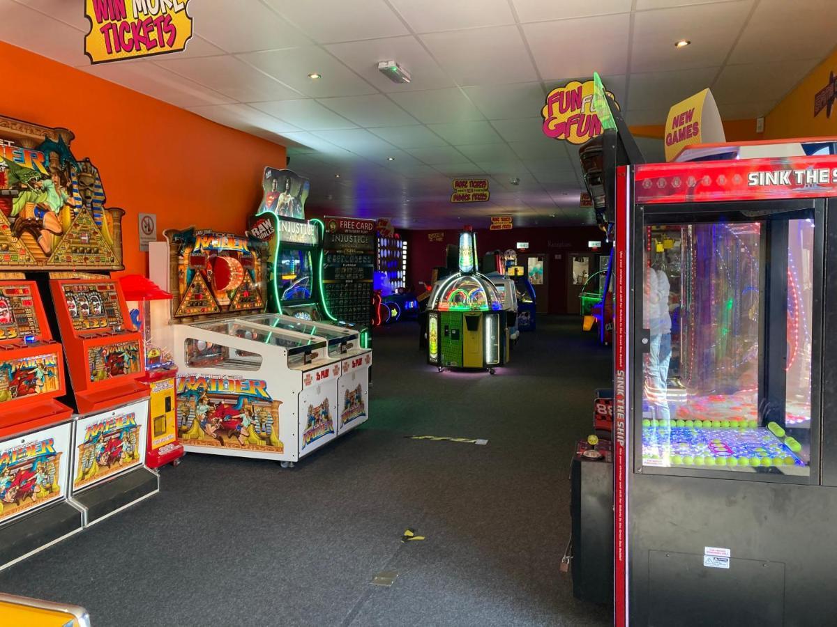 Birchington Vale Caravan Holiday Park Экстерьер фото
