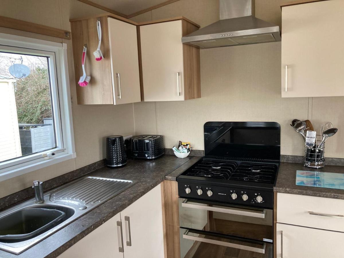 Birchington Vale Caravan Holiday Park Экстерьер фото