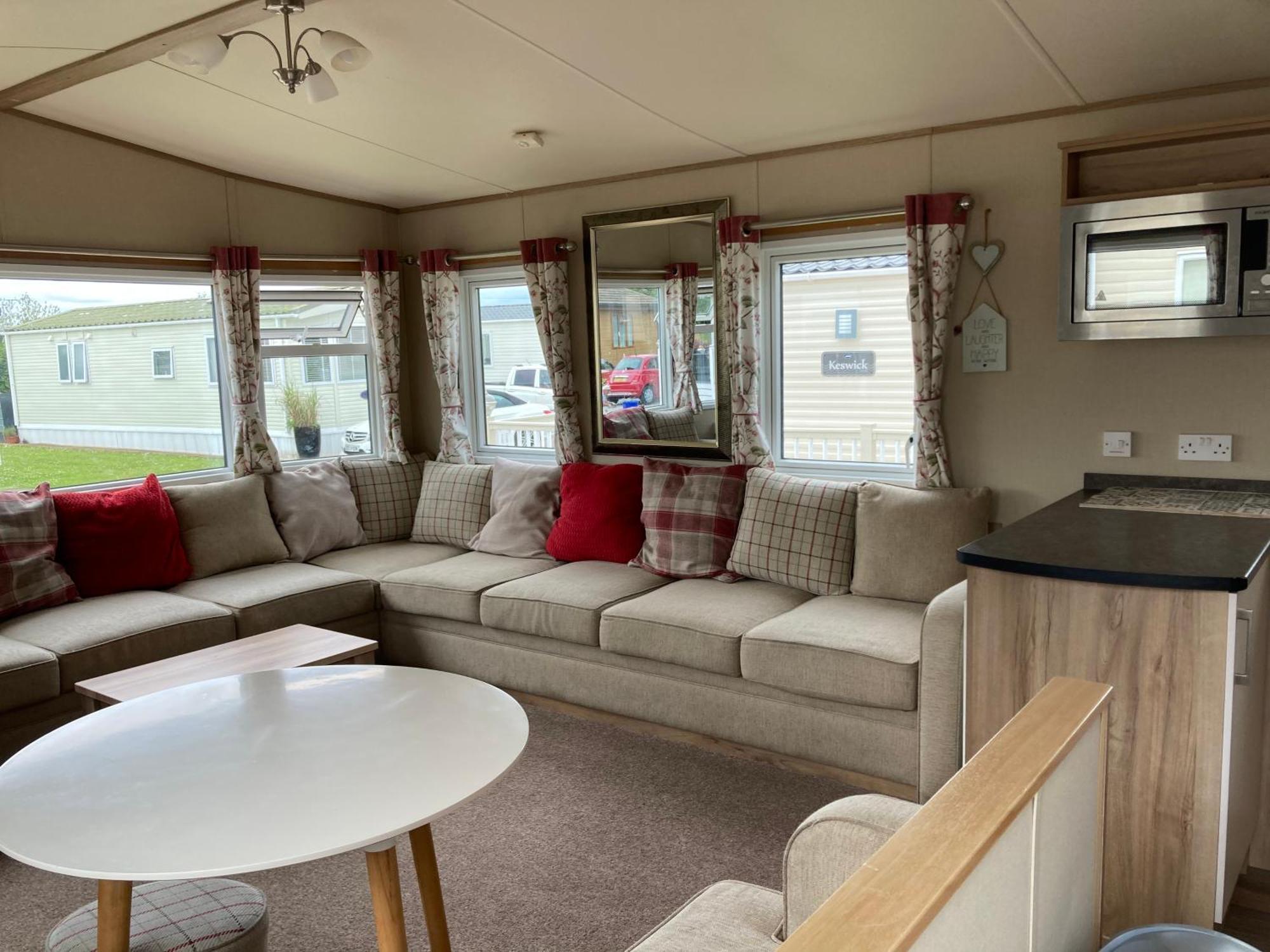 Birchington Vale Caravan Holiday Park Экстерьер фото