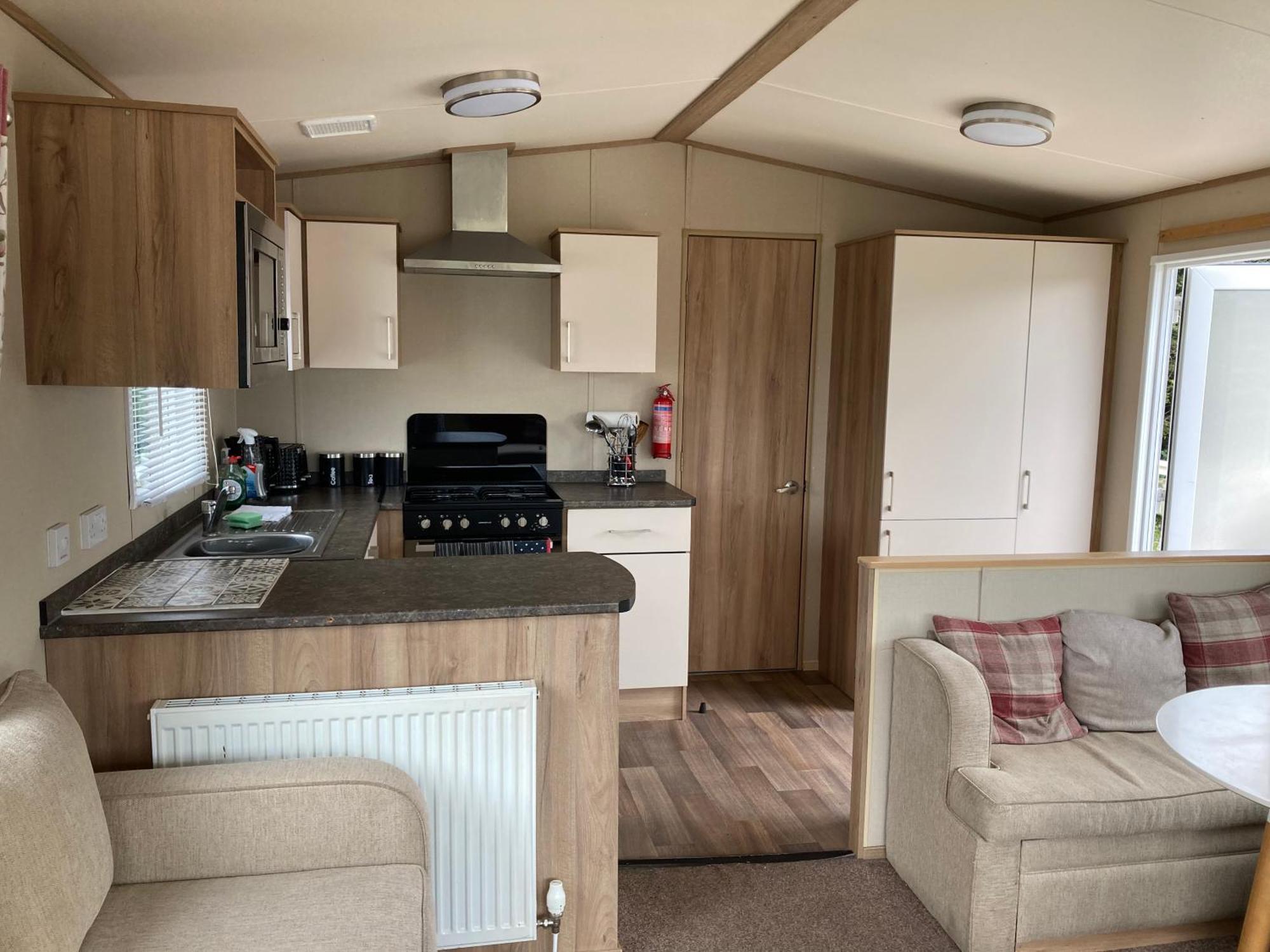 Birchington Vale Caravan Holiday Park Экстерьер фото