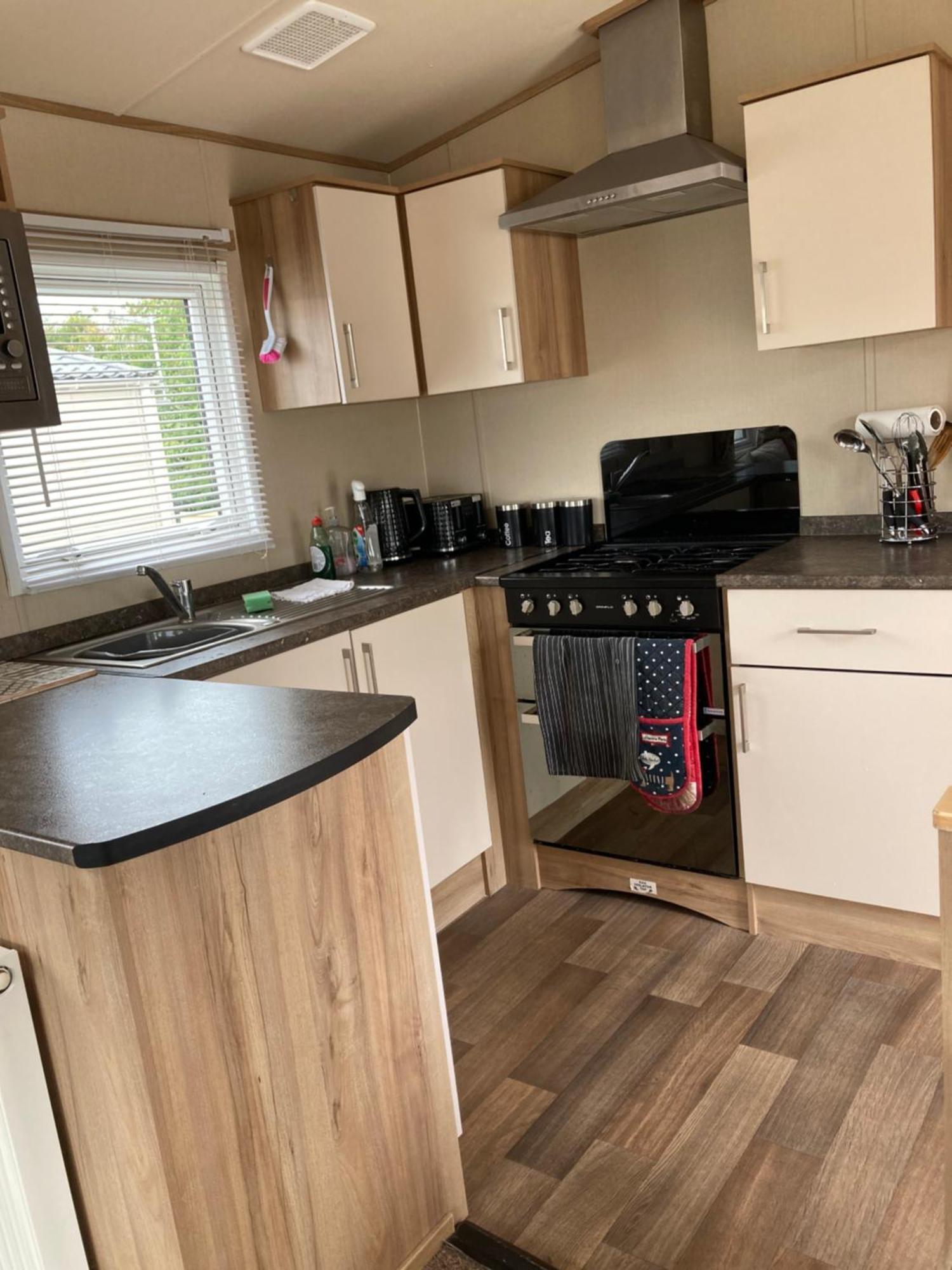 Birchington Vale Caravan Holiday Park Экстерьер фото